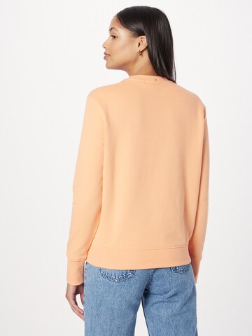 BOSS Sweatshirt 'Elaboss' i orange