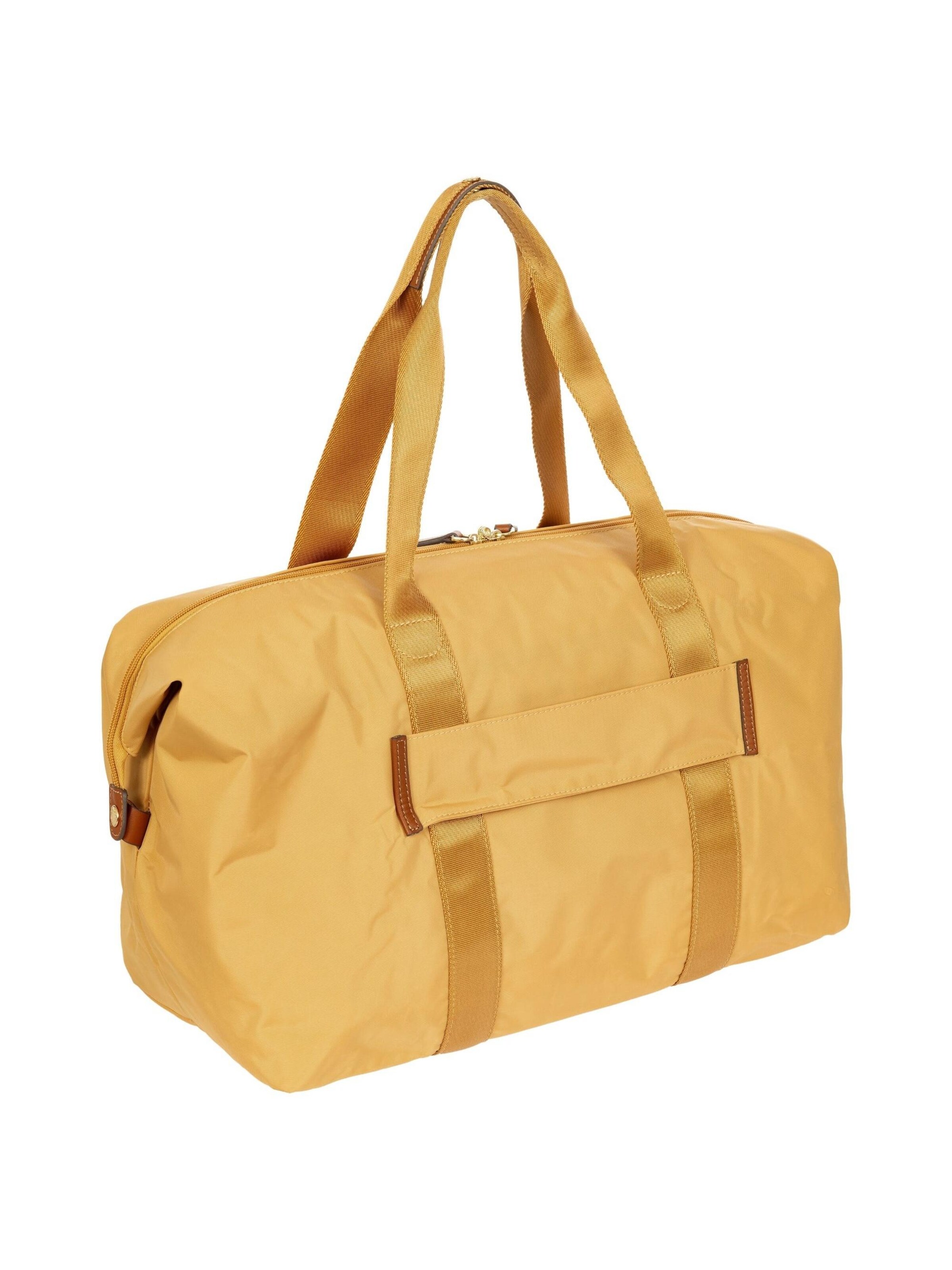 Bric's Reisetasche 'X-Bag'‌ in Gelb