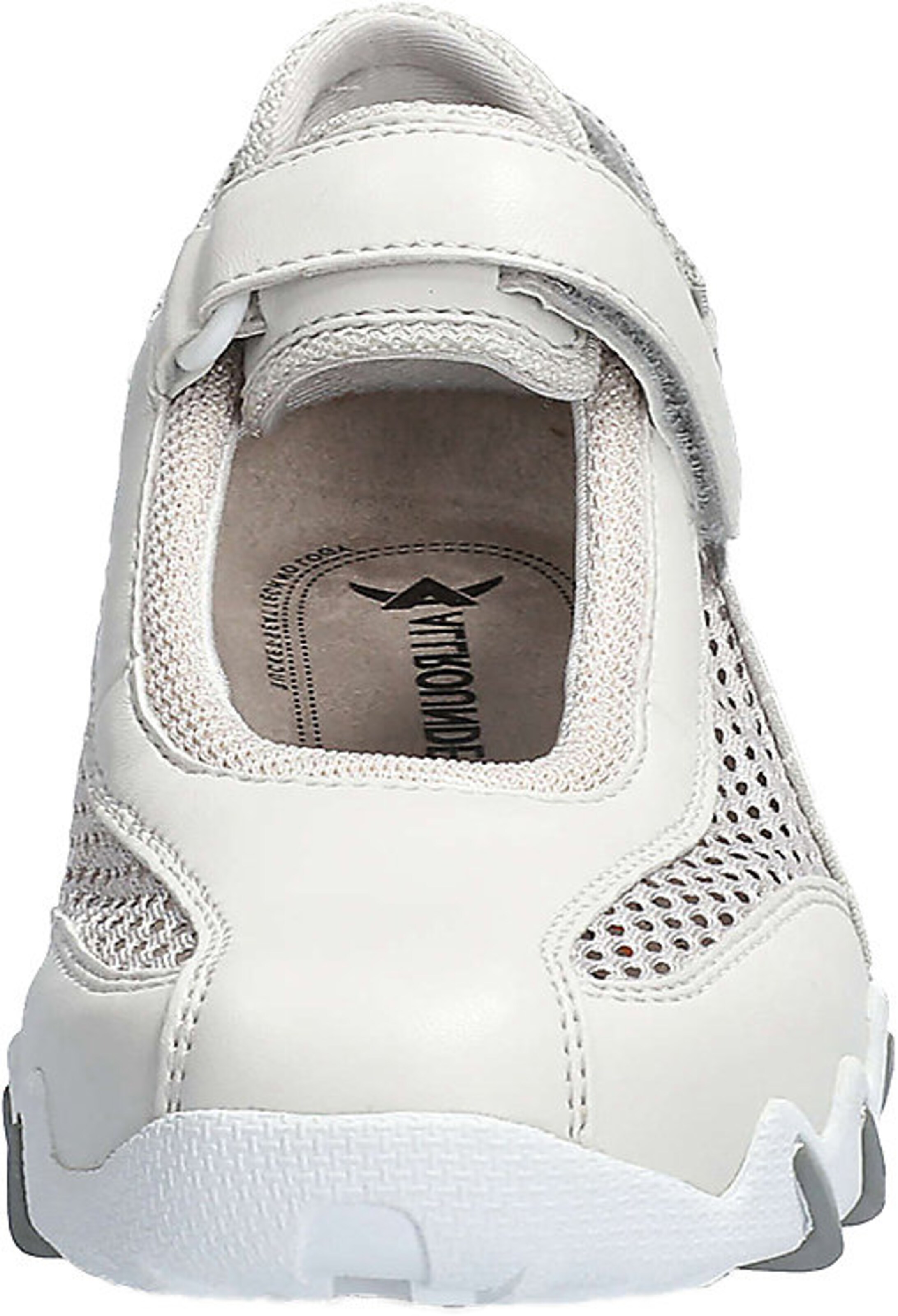 Baskets basses ALLROUNDER BY MEPHISTO en blanc