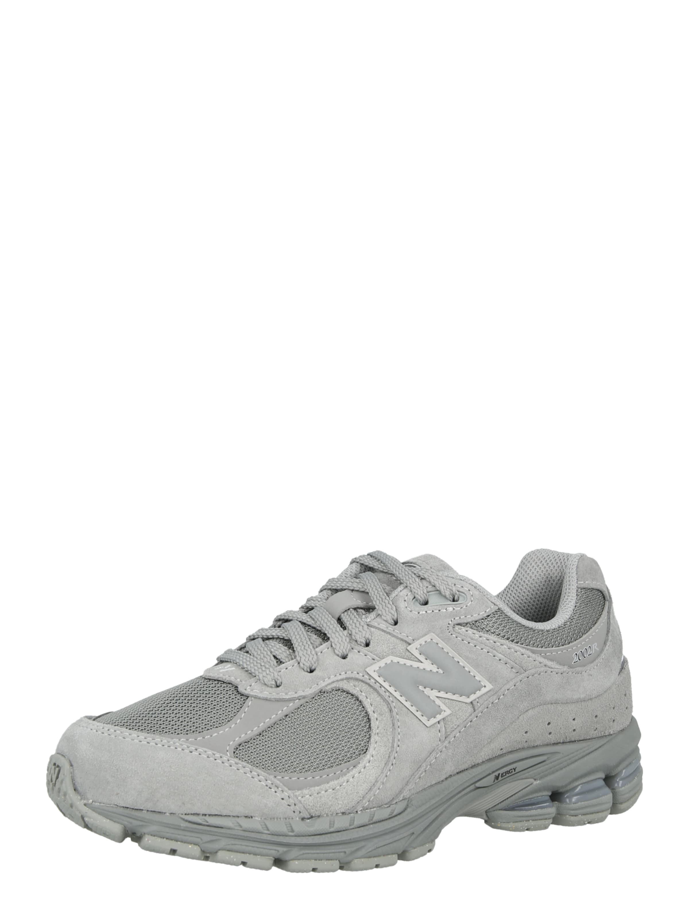 Sneaker bassa '2002R' di new balance in grigio: frontale