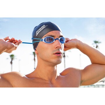 Zoggs Glasses 'Fusion Air' in Blue