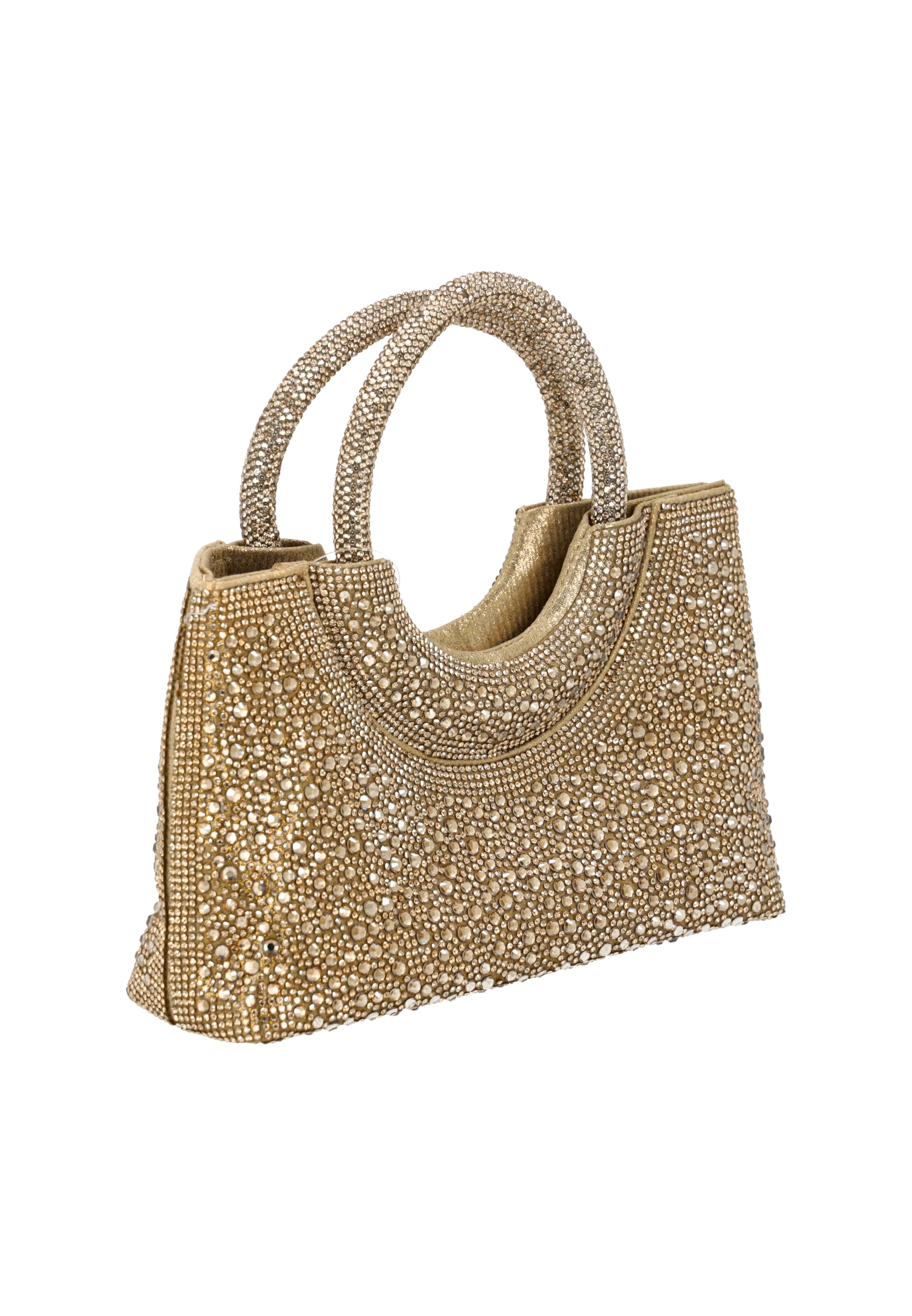 faina Handtasche in Gold
