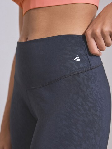 Next Skinny Leggings in Blue