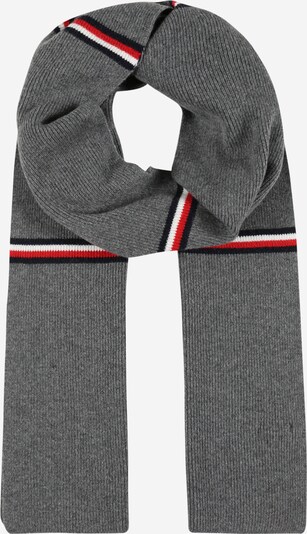 tengerészkék / sötétszürke / fekete / fehér TOMMY HILFIGER Sál, Termék nézet