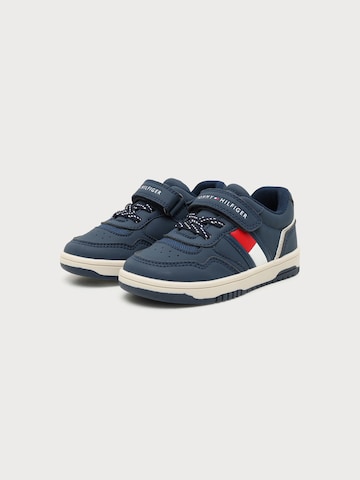 TOMMY HILFIGER Σνίκερ 'GLOVER' σε μπλε