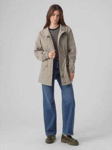 Parka di mezza stagione 'CHELSEA SIA' di VERO MODA in verde