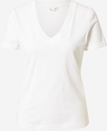 MELAWEAR Shirt 'PRIA' in Wit: voorkant