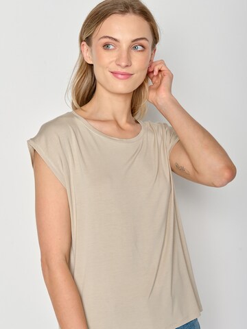 GREENBOMB Shirt in Grey