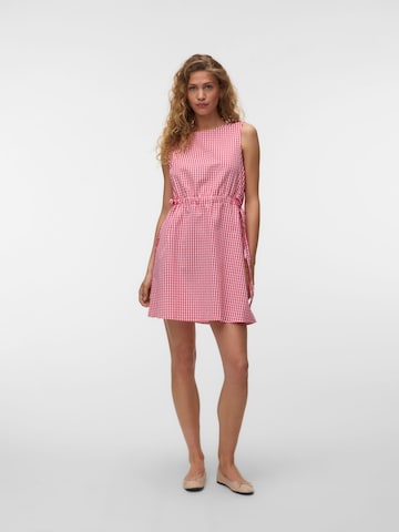Abito 'VMCamilla' di VERO MODA in rosso: frontale