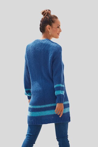 VIVANCE Knit cardigan 'VIVANCE' in Blue