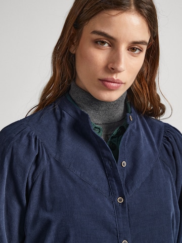 Pepe Jeans Blouse 'Nona' in Blue