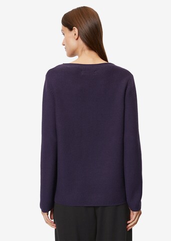 Pull-over Marc O'Polo en violet