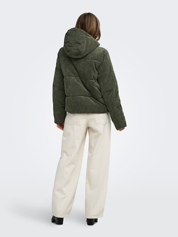 JDY - Chaqueta de entretiempo 'JDYVITA' en verde