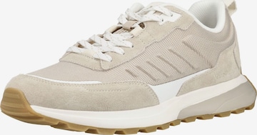 Marc O'Polo Sneakers laag 'Maxi' in Beige: voorkant