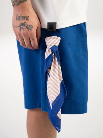 Alessandro Magno Shirt 'ESSENTIALS' in White