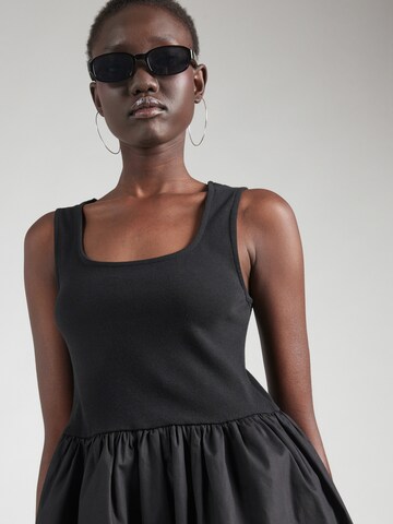 PIECES Kleid 'PCDulla' in Schwarz