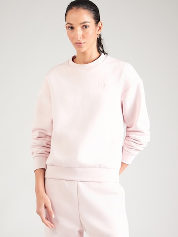 Sergio Tacchini Sport szabadidős felsők 'Kamala' - rózsaszín: elől