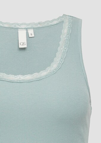 QS Top in Grün