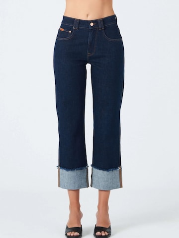 No44 Regular Jeans 'Persona Jean'‌‌‌‌‌ in Blau: Vorderseite
