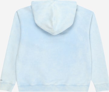 Calvin Klein Jeans Sweatshirt in Blue