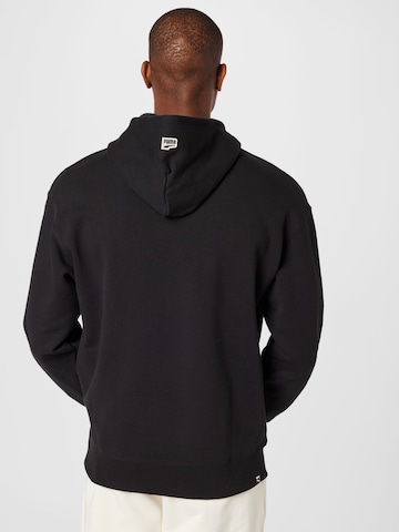 PUMA Athletic Sweatshirt 'PUMAxABOUT YOU' in Black