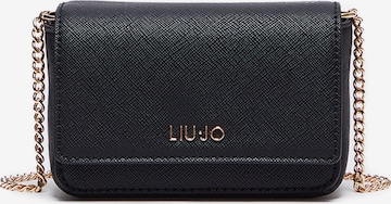 Liu Jo - Bolso de hombro 'Caliwen' en negro: frente