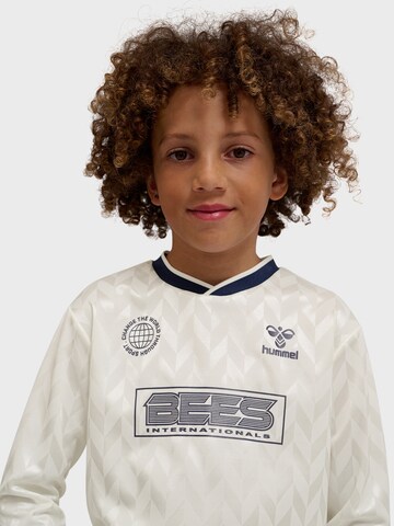 Hummel Shirts 'Pleks' i hvid