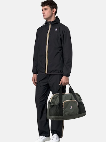 K-Way - Bolso de hombro en verde
