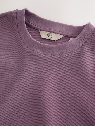 Next Shirt in Purple