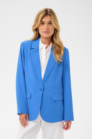 Cream Blazer 'Can Cocamia' in Blau: Vorderseite