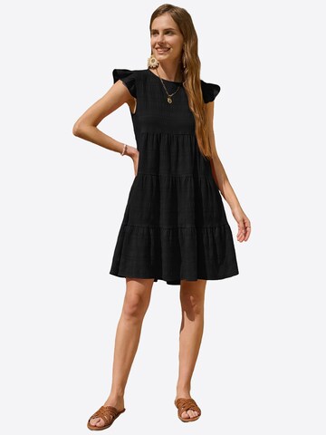 juoda Imily Bela Suknelė