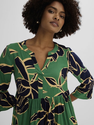 bonprix Kleid in Grün