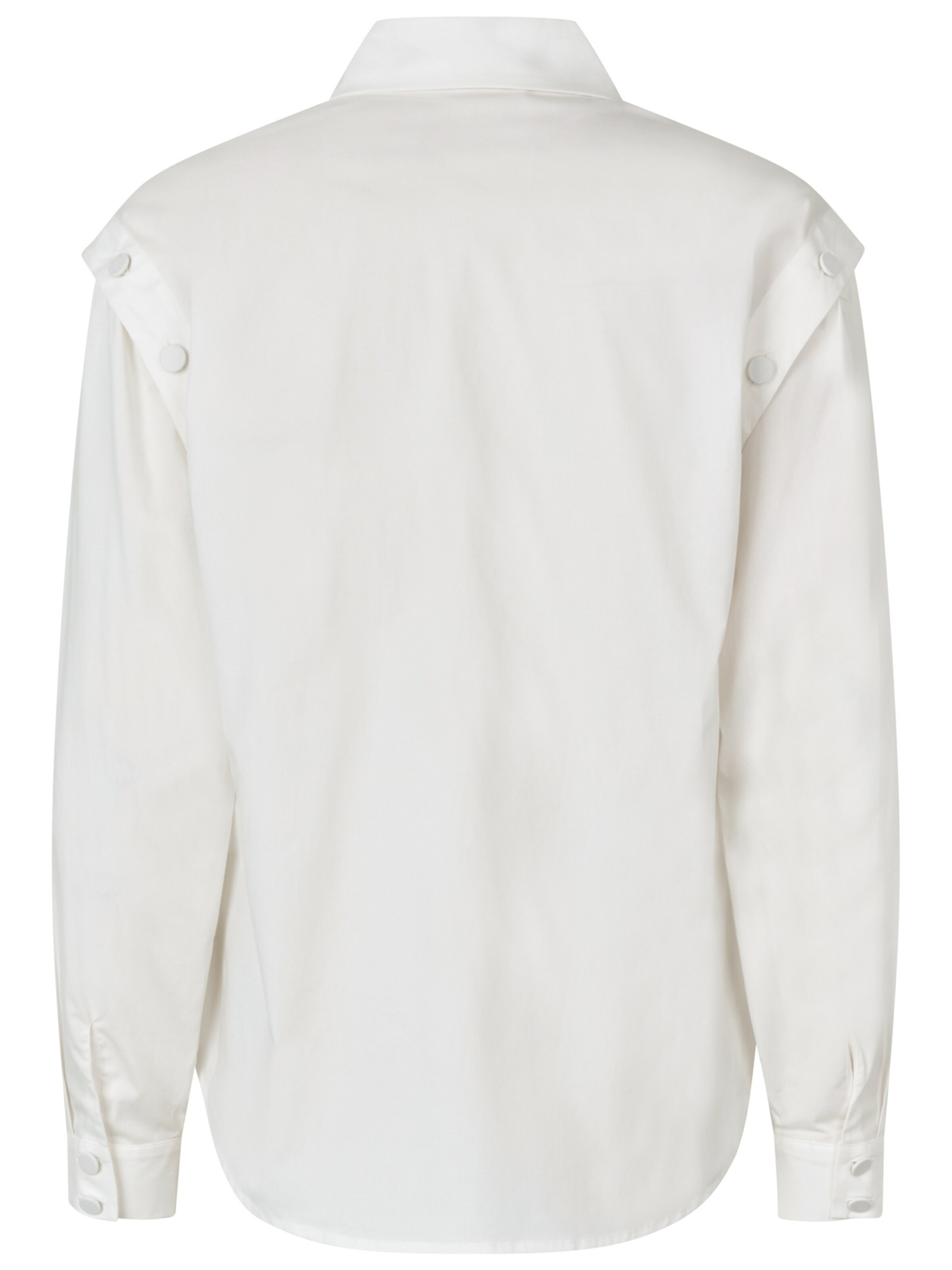 Dea Kudibal Shirt ' ZandieDEA ' in White