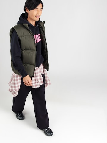 Felpa 'CLUB' di Nike Sportswear in nero