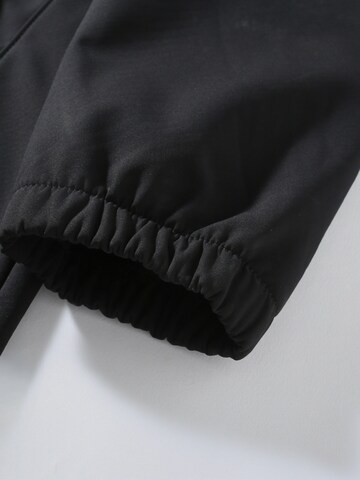 YOUTHUP Winterjacke 'ABNEHMBAR'‌‌‌‌‌‌ in Schwarz