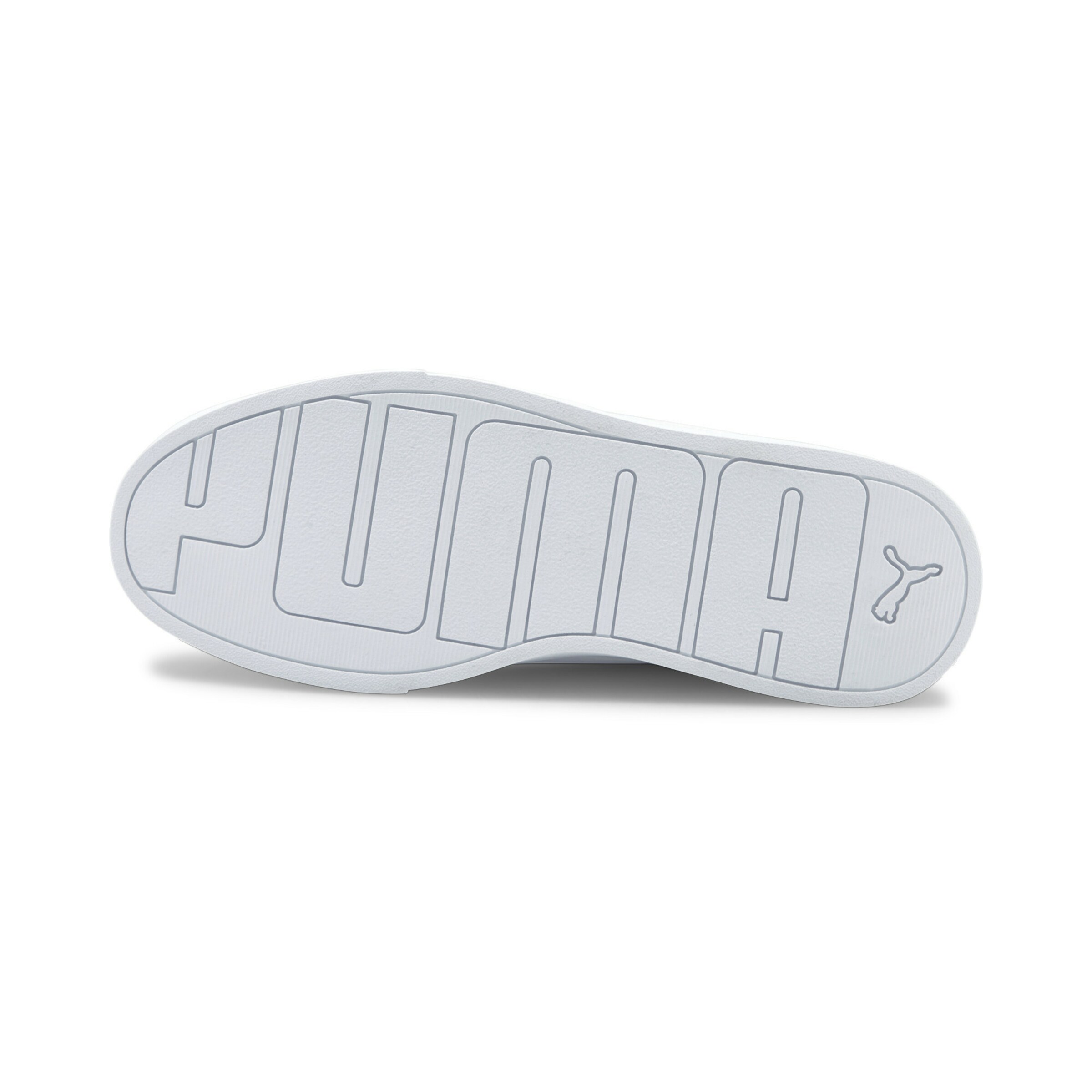 PUMA Sneakers laag 'Skye Clean' in Wit