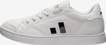 Ethletic Sneakers laag 'Active Lo Cut' in Wit: voorkant