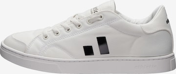 Baskets basses 'Active Lo Cut' Ethletic en blanc : devant