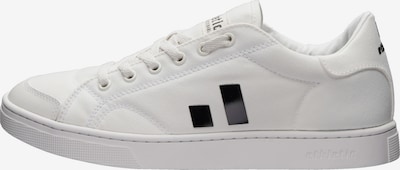 Ethletic Sneaker 'Active Lo Cut' in schwarz / offwhite, Produktansicht