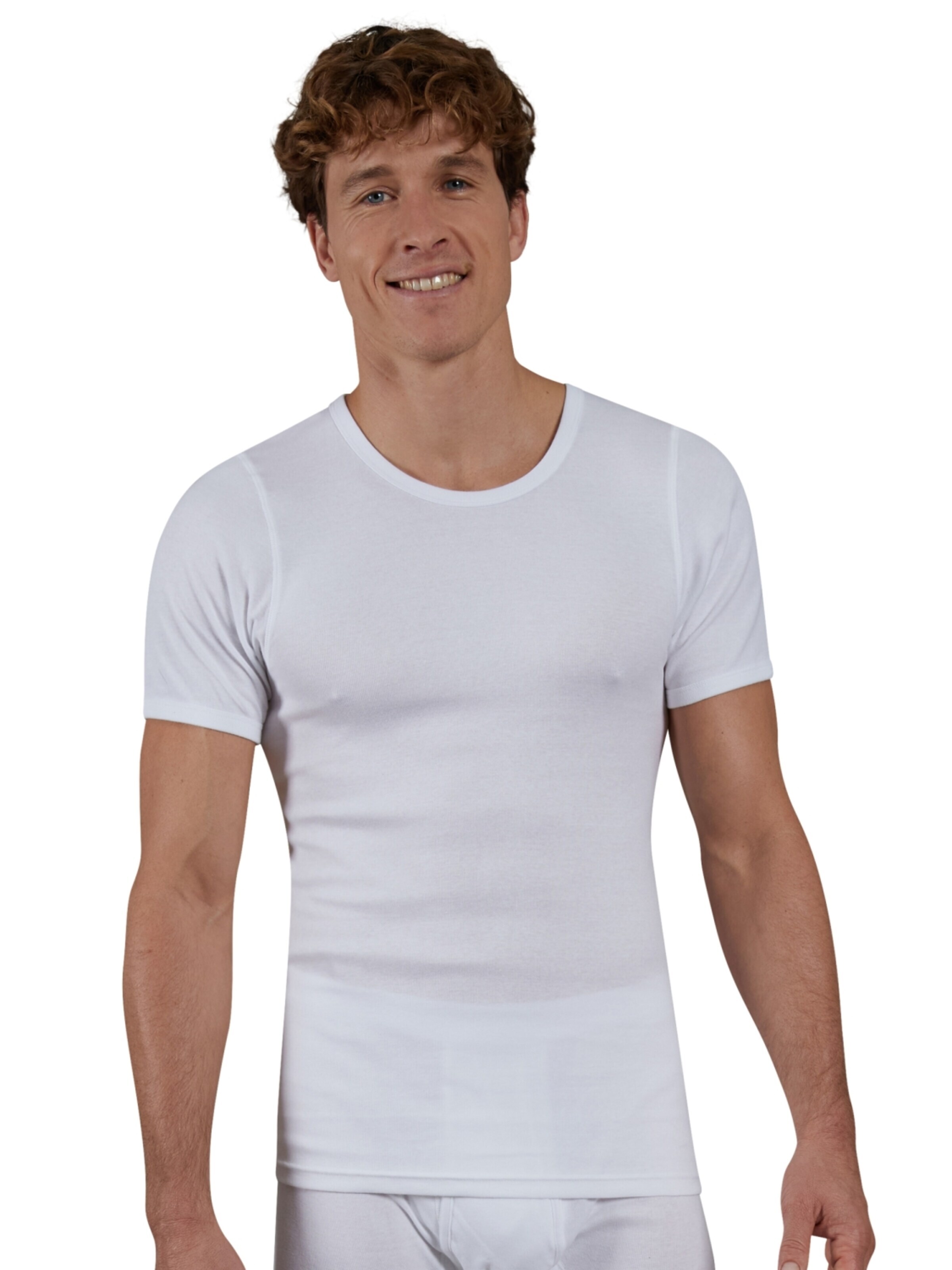 CECEBA Undershirt in White