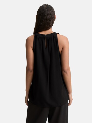TOM TAILOR Top in Zwart