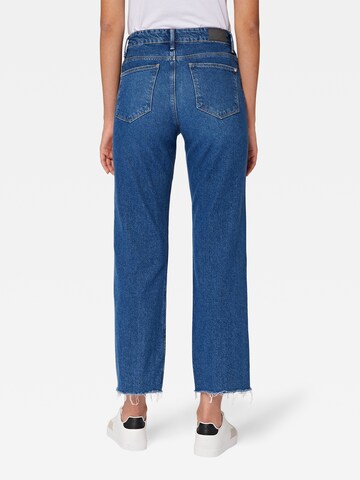 Mavi Loosefit Jeans 'Barcelona' in Blauw