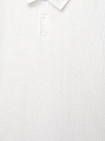 Pull&Bear Shirt in White