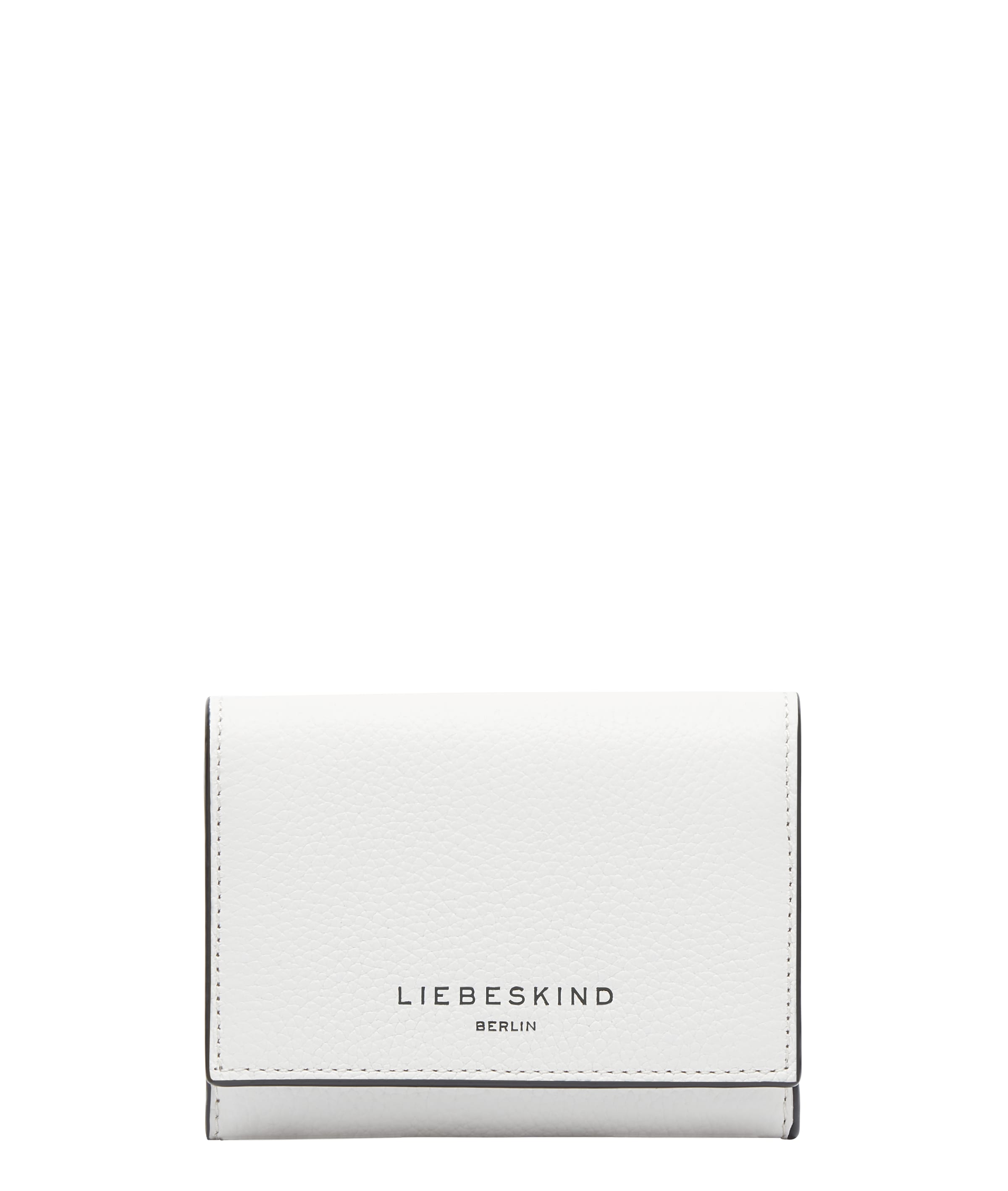 Liebeskind Berlin Wallet 'Louisa' in White: front