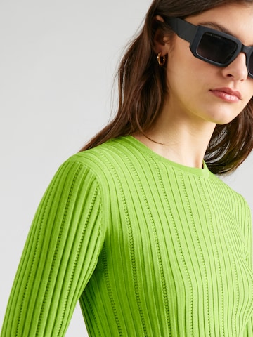 Samsøe Samsøe Sweater 'Lea' in Green