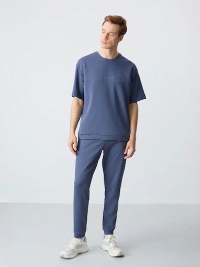 Tommy Life Survêtement en L en bleu, Vue avec produit