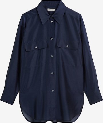 mėlyna Marc O'Polo Palaidinė: priekis