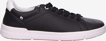 Rieker Sneaker in Schwarz