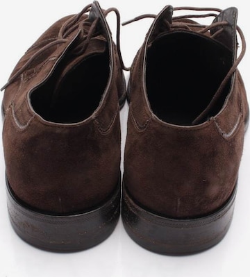 GIORGIO ARMANI Flats & Loafers in 43,5 in Brown
