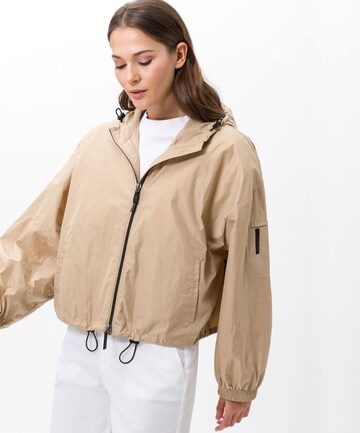 BRAX Between-Season Jacket 'Fran' in Beige